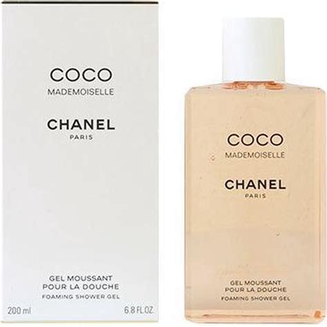 coco chanel body oil mademoiselle.